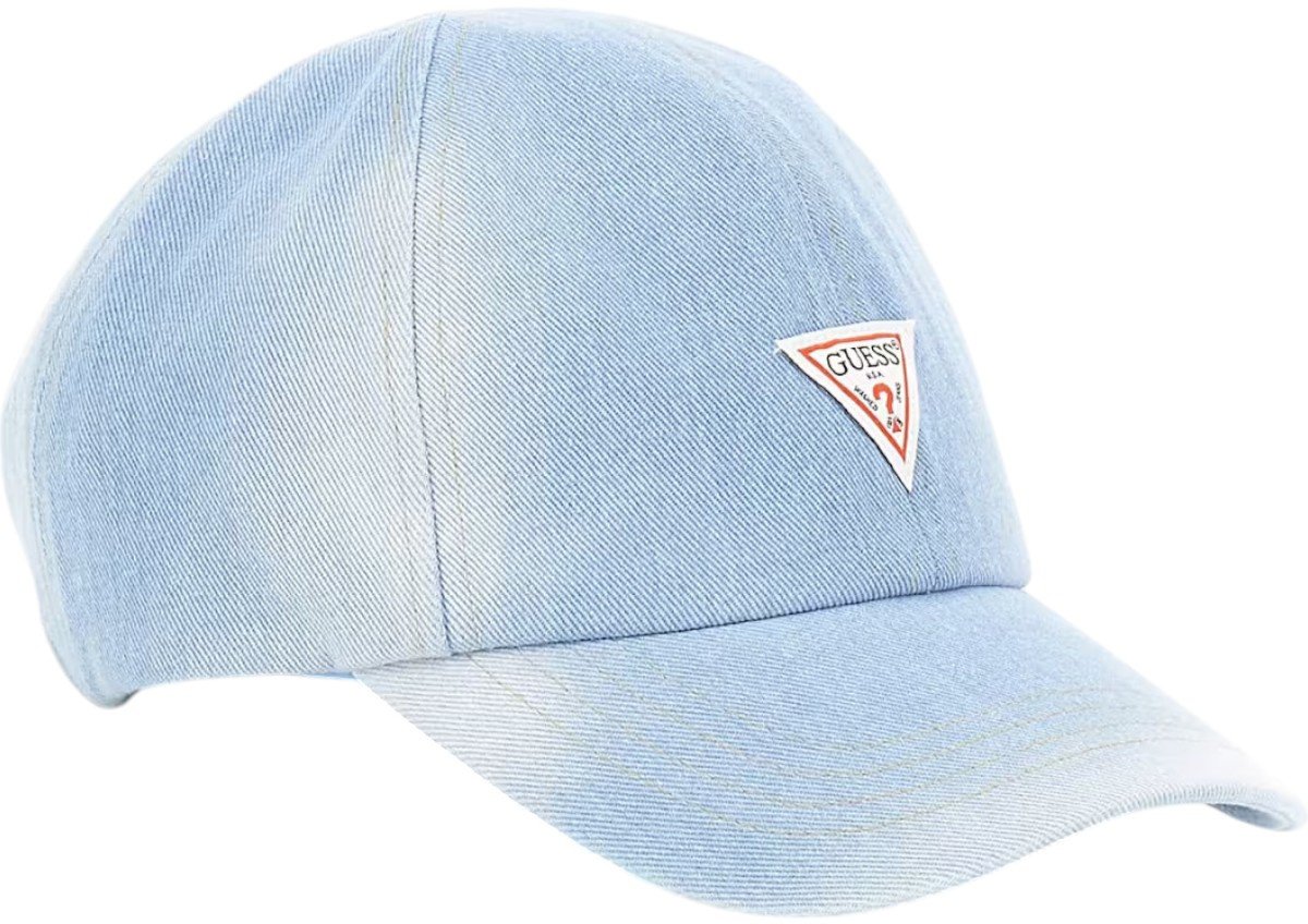 Guess Dames Cap Blauw