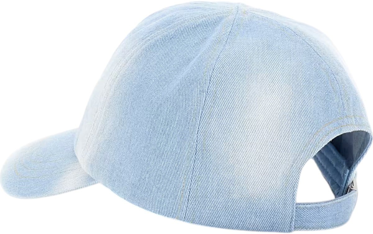 Guess Dames Cap Blauw