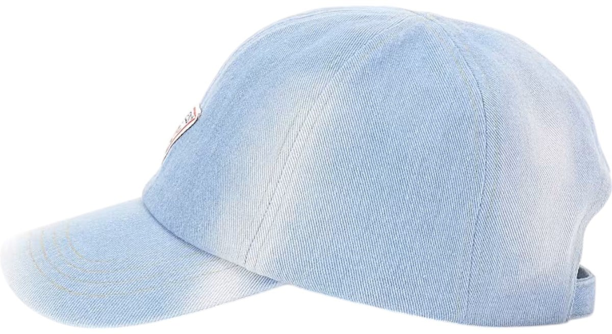 Guess Dames Cap Blauw