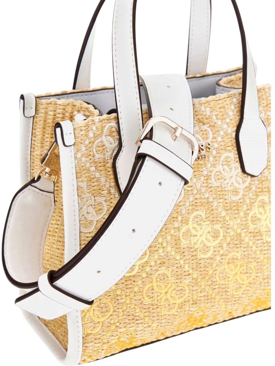Guess Dames Tas Bruin