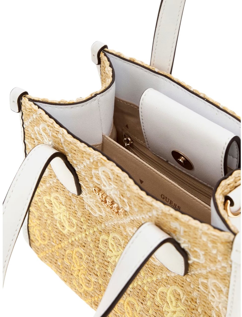 Guess Dames Tas Bruin