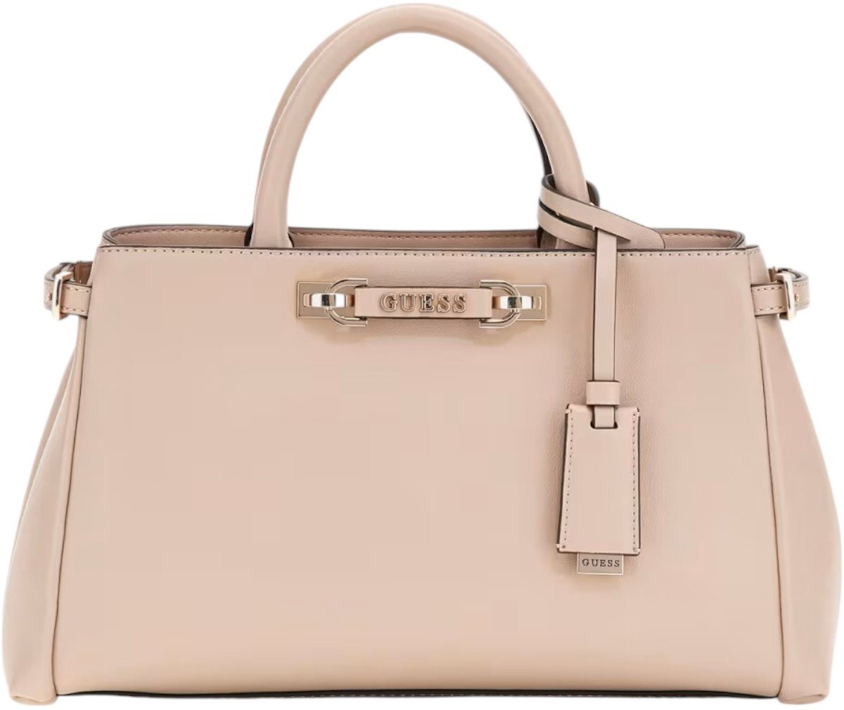 Guess Dames Tas Bruin