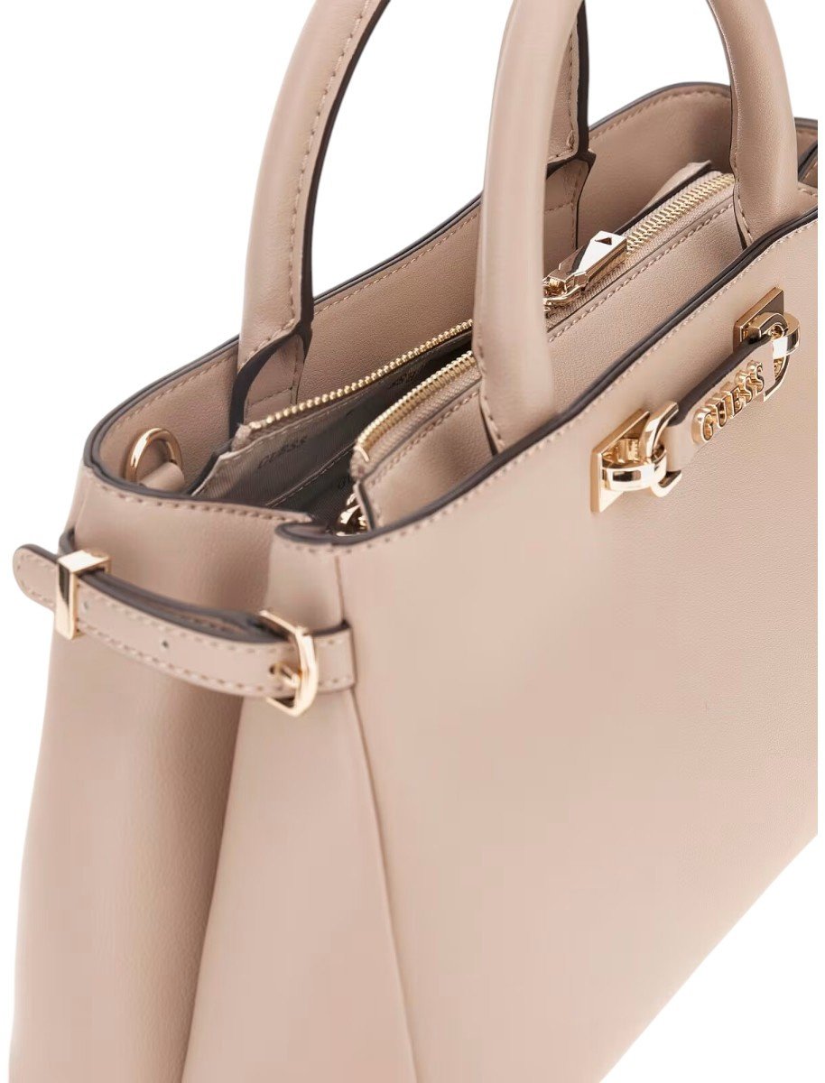 Guess Dames Tas Bruin