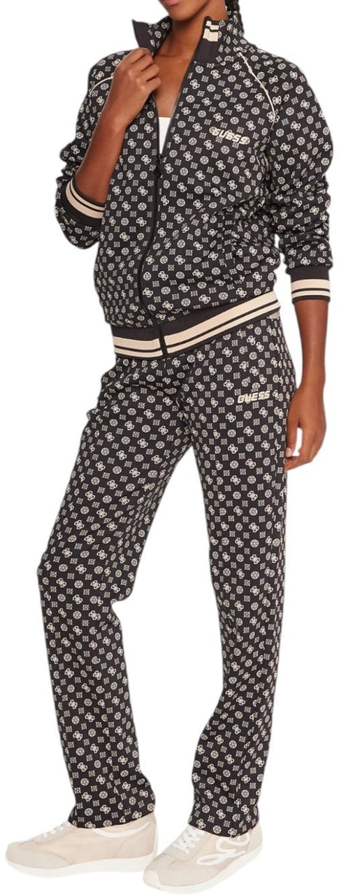 Guess Dames Jas Zwart