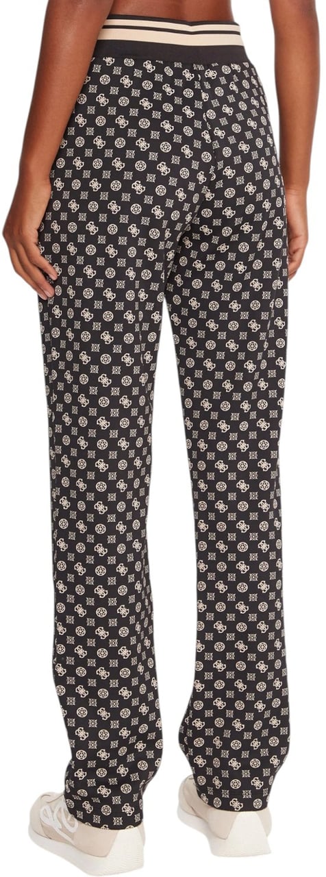 Guess Dames Broek Zwart