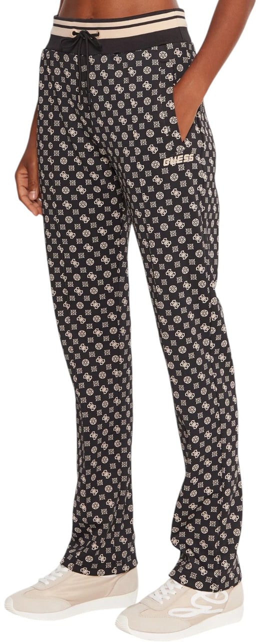 Guess Dames Broek Zwart