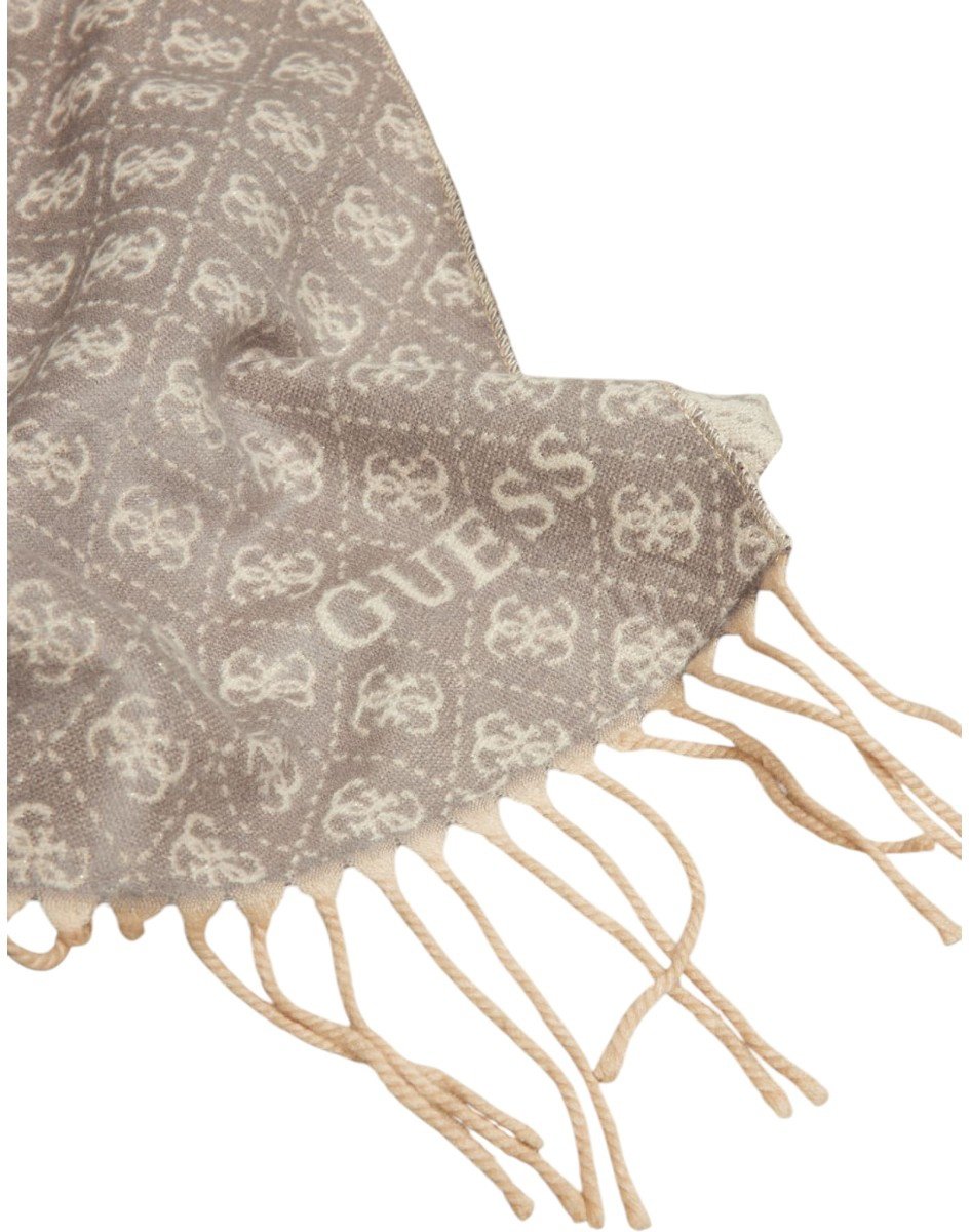 Guess Dames Sjaal Grijs
