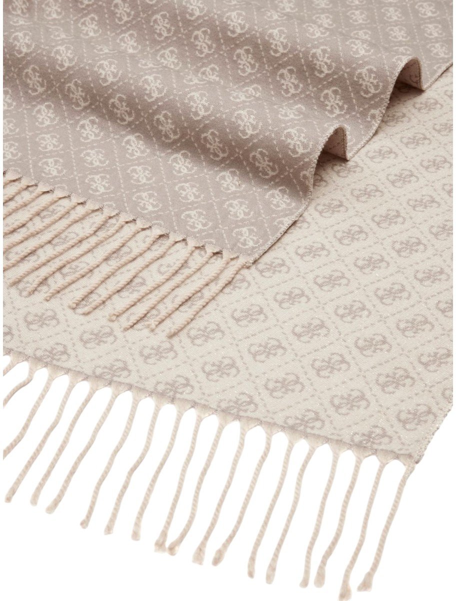 Guess Dames Sjaal Grijs