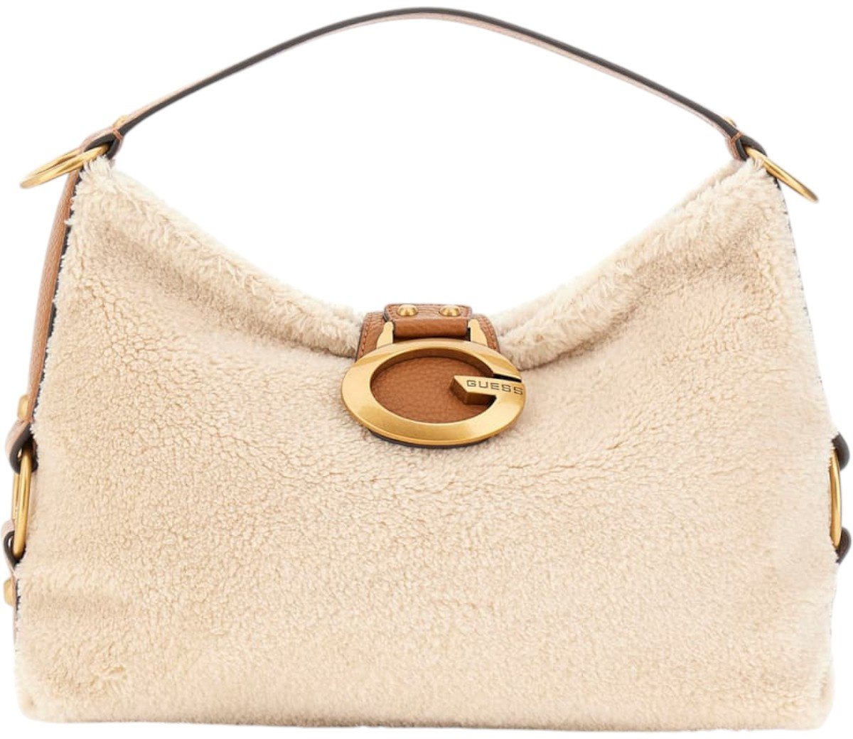 Guess Dames Tas Bruin
