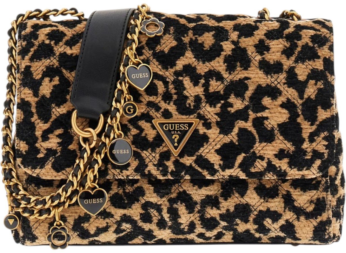Guess Dames Tas Bruin