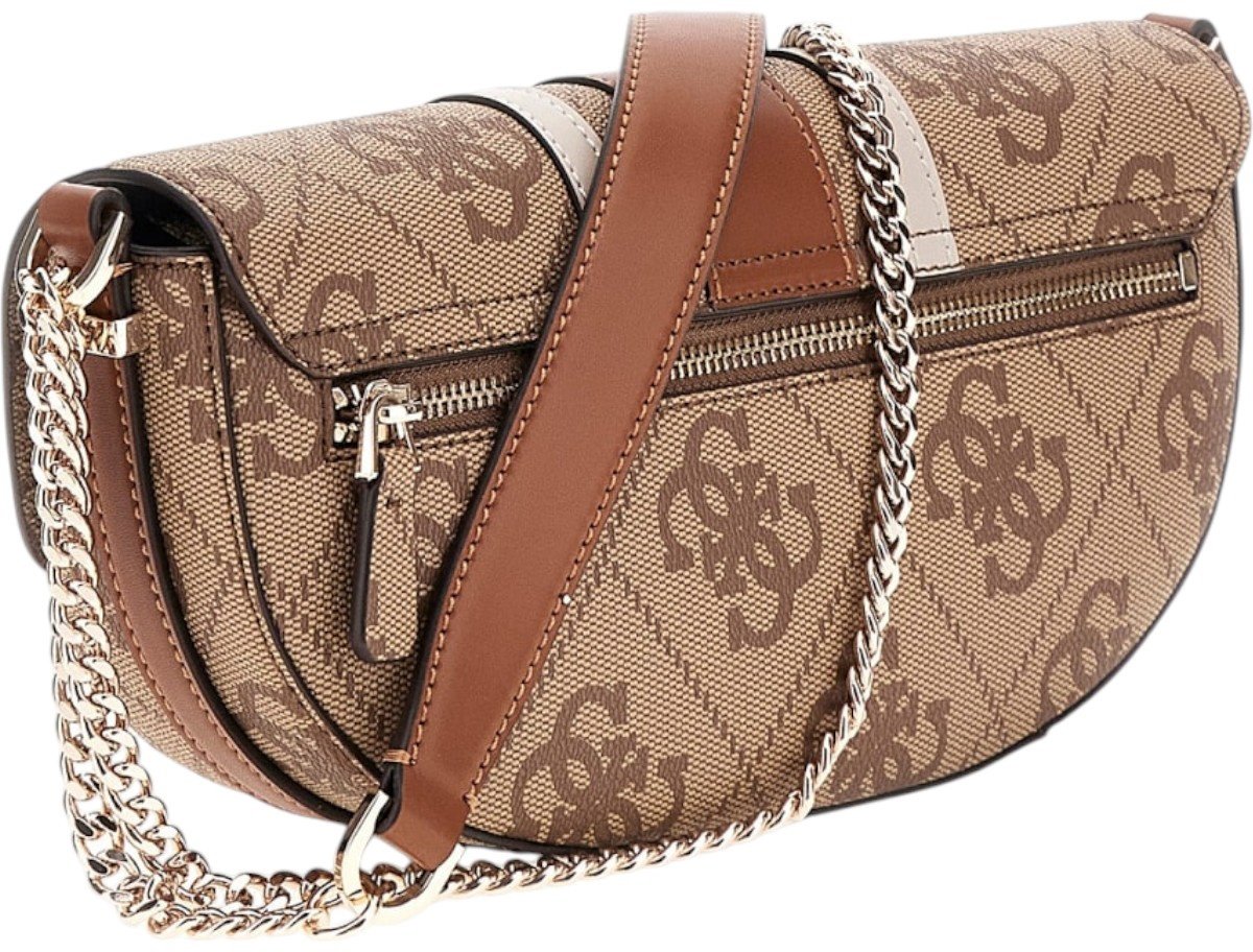 Guess Dames Tas Bruin