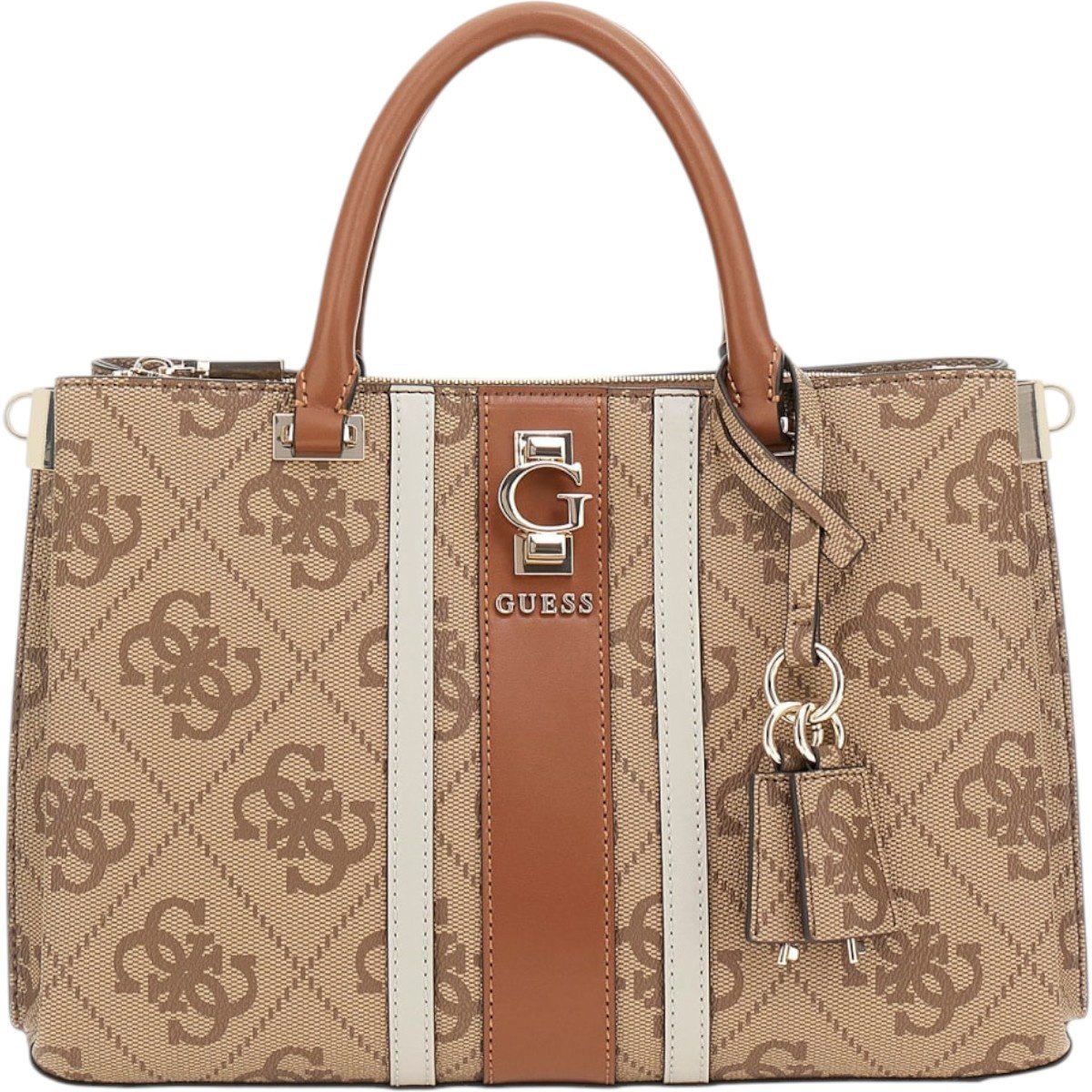 Guess Dames Tas Bruin