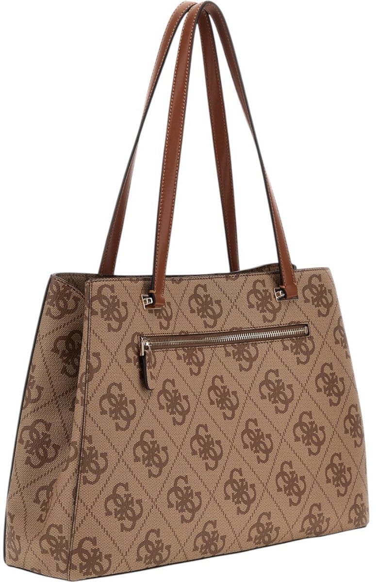 Guess Dames Tas Bruin