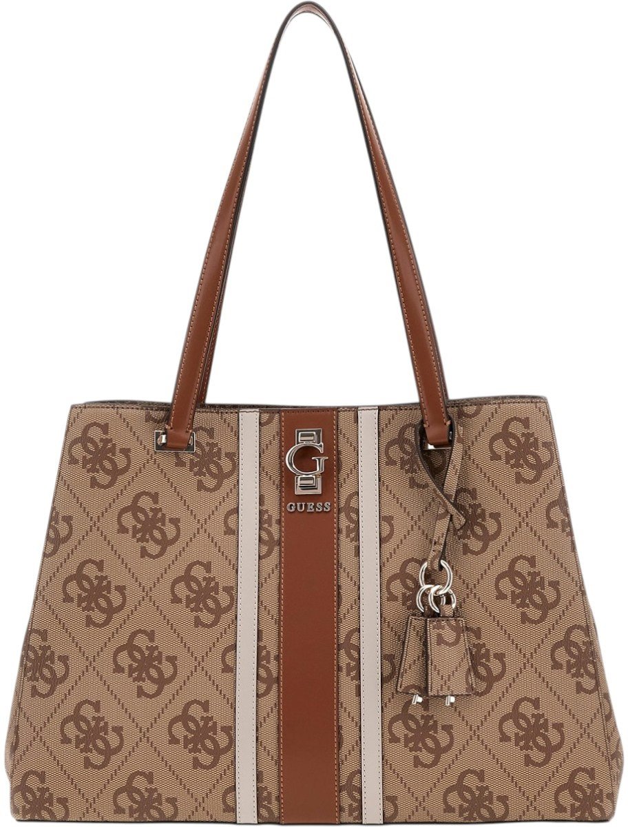 Guess Dames Tas Bruin