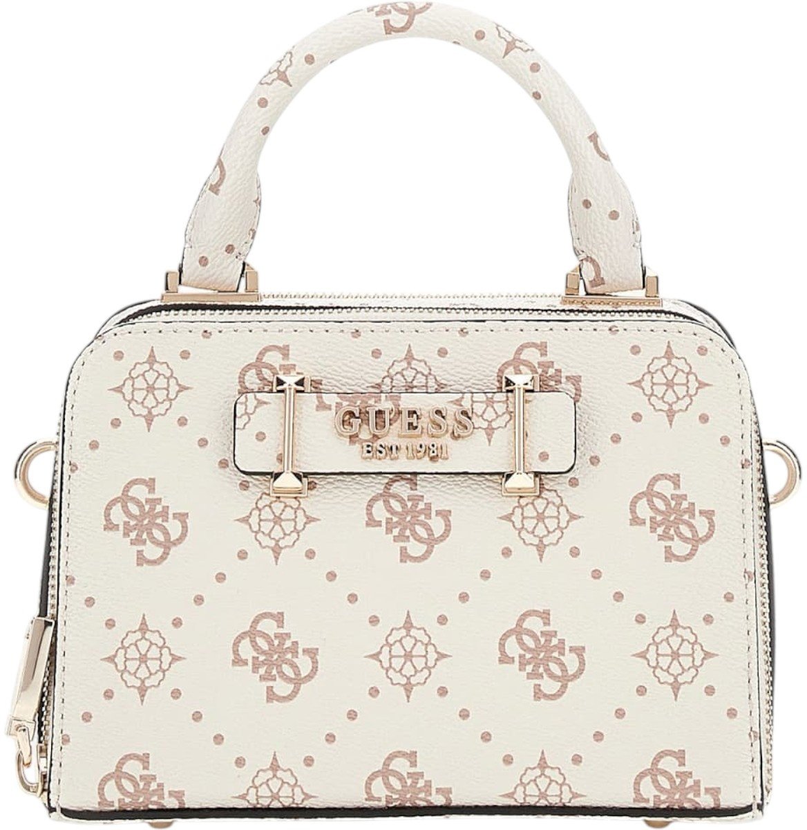 Guess Dames Tas Bruin