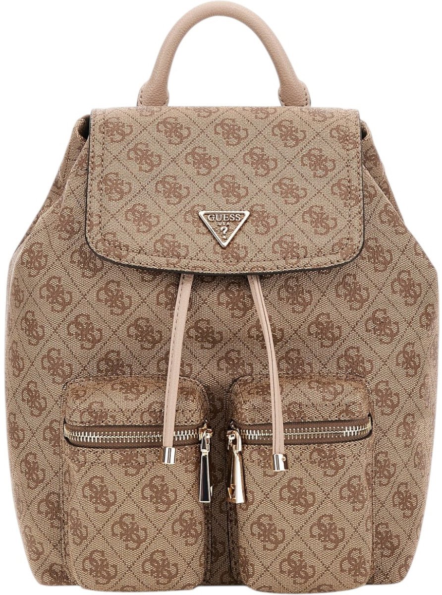 Guess Dames Tas Bruin