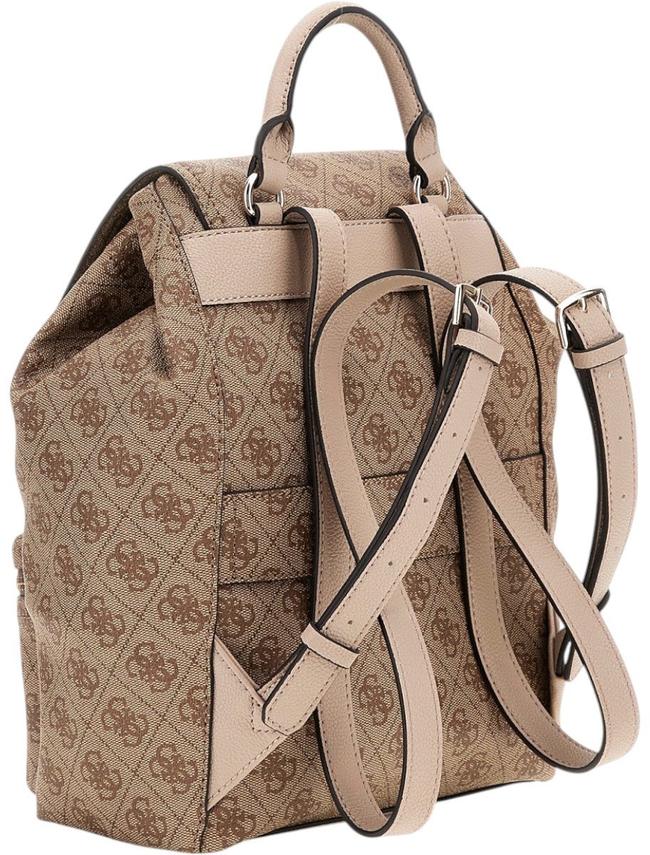 Guess Dames Tas Bruin