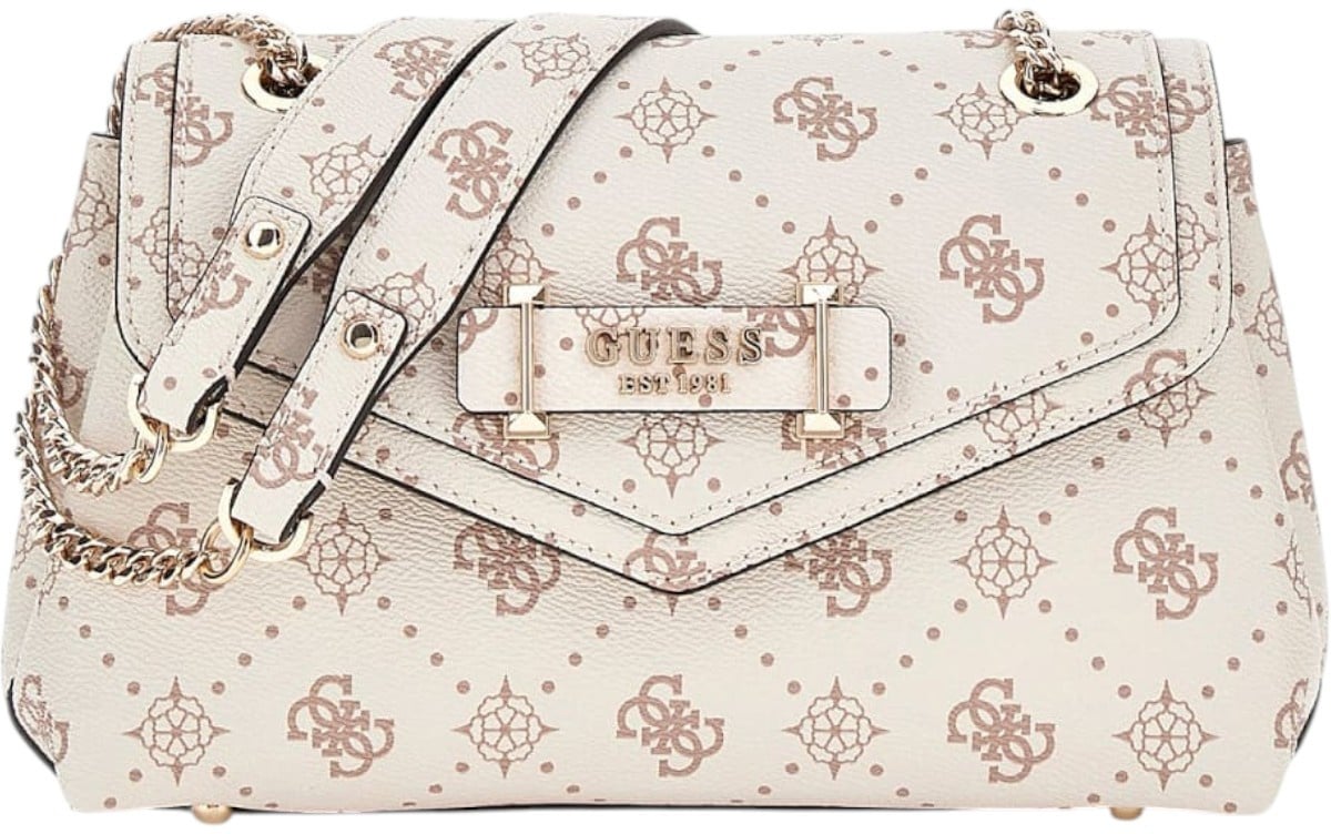 Guess Dames Tas Bruin