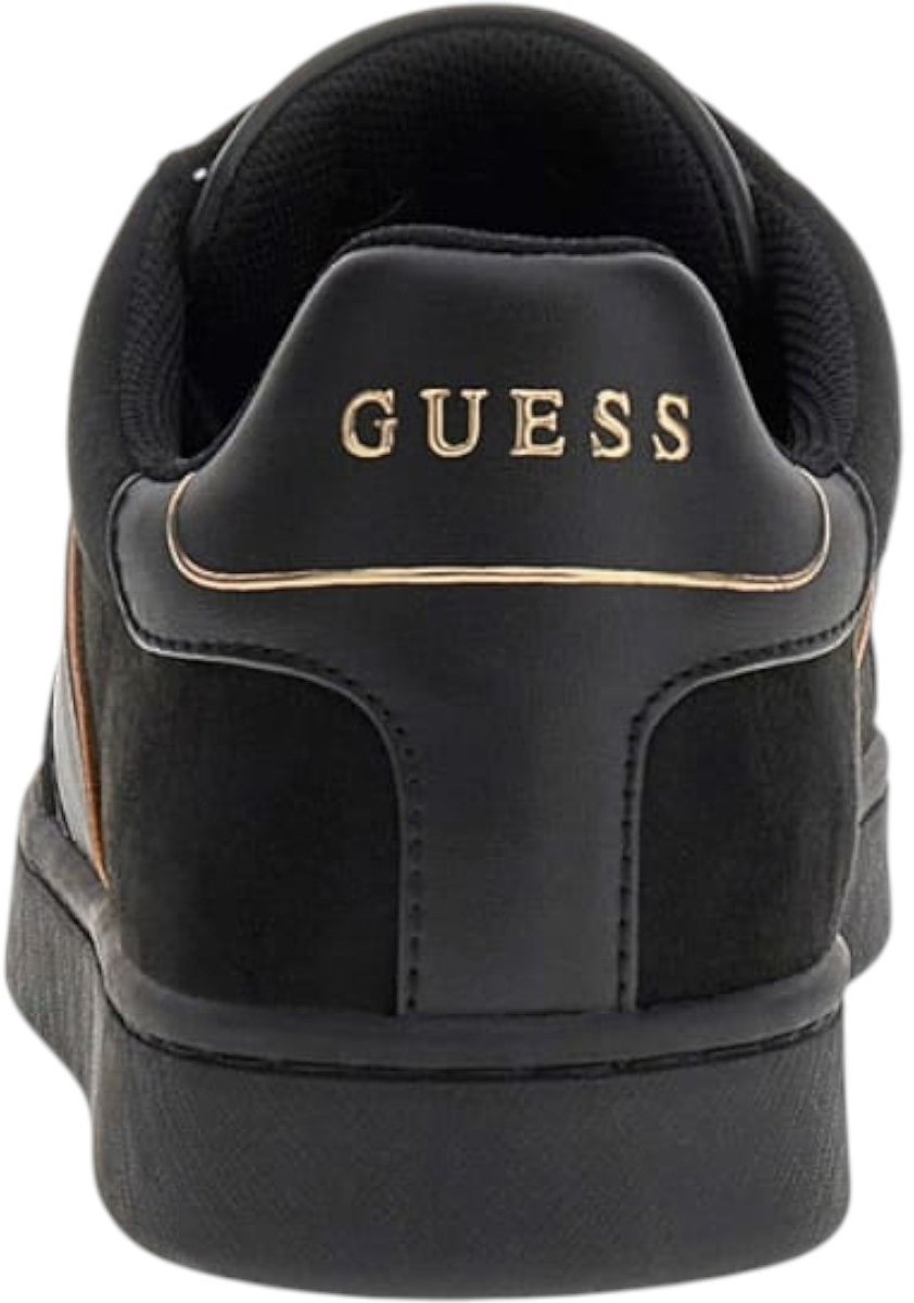 Guess Dames Sneakers Zwart