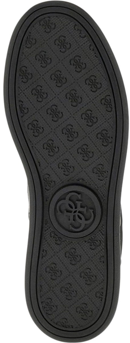 Guess Dames Sneakers Zwart