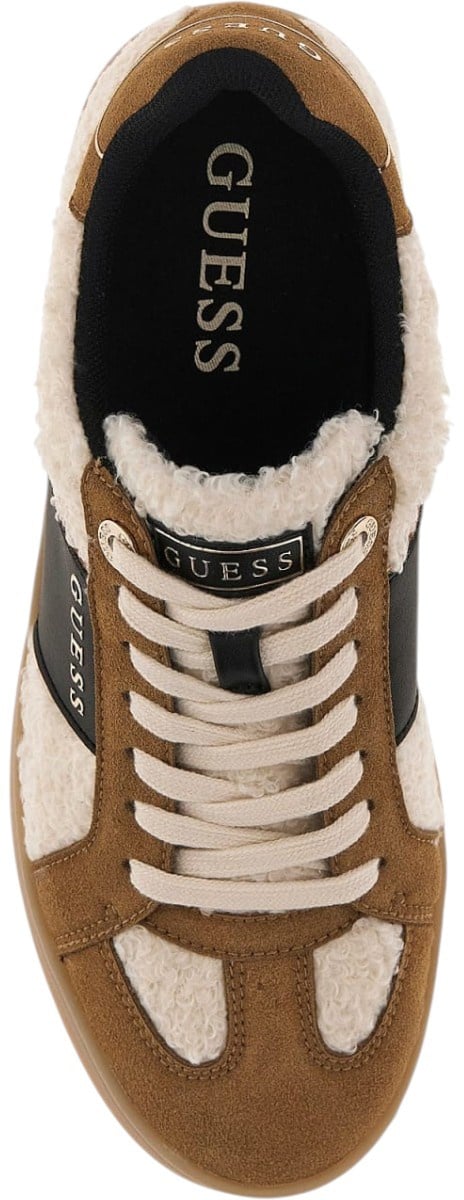 Guess Dames Sneakers Bruin