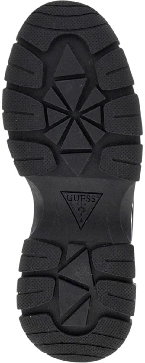 Guess Dames Sneakers Zwart