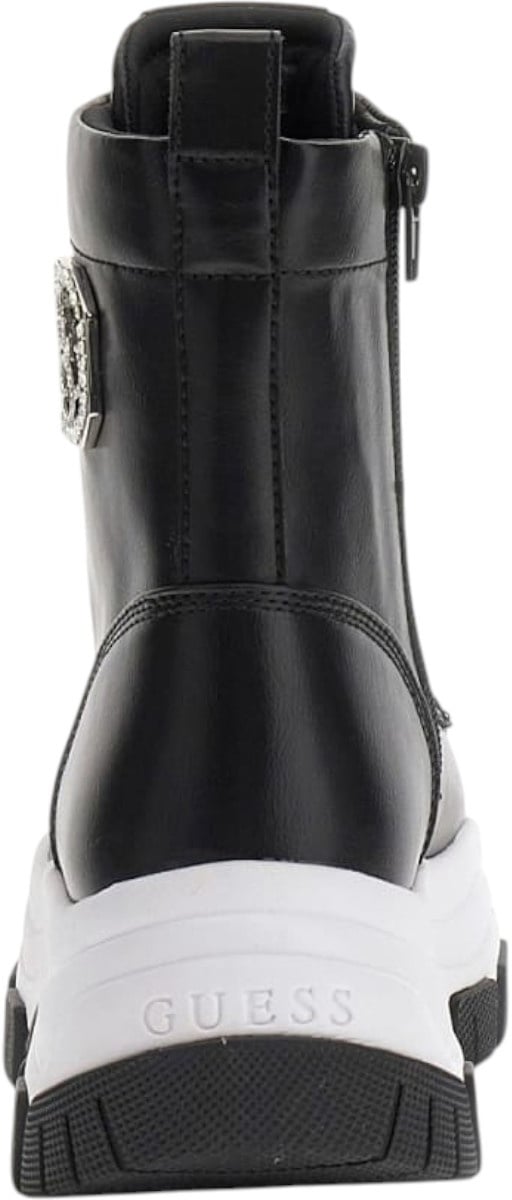 Guess Dames Sneakers Zwart