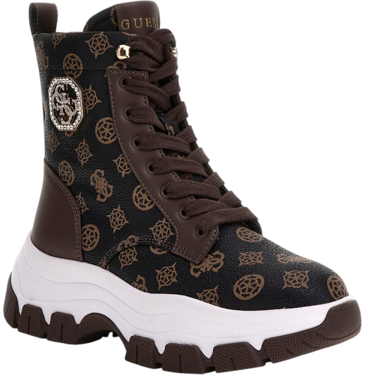 Guess Dames Sneakers Bruin