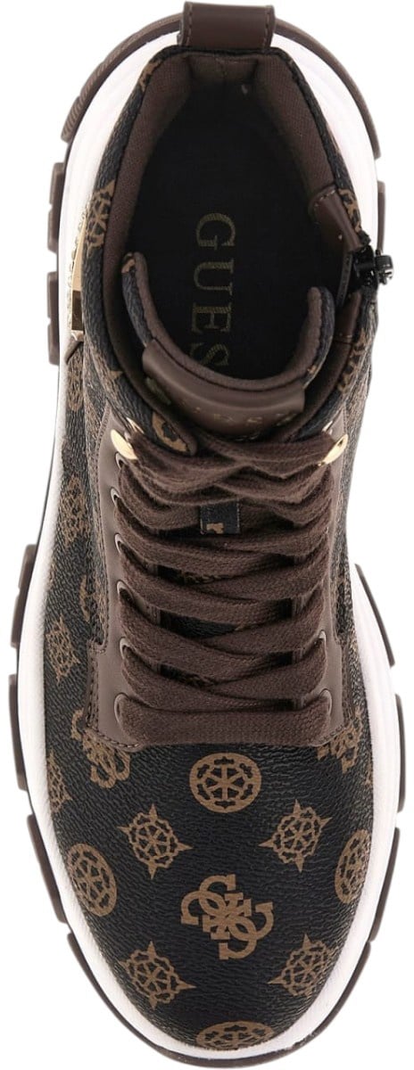 Guess Dames Sneakers Bruin