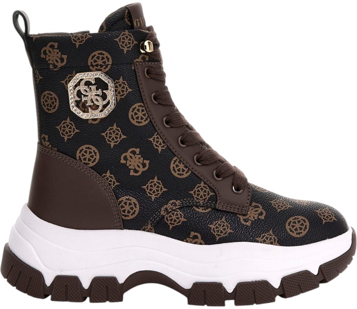 Guess Dames Sneakers Bruin