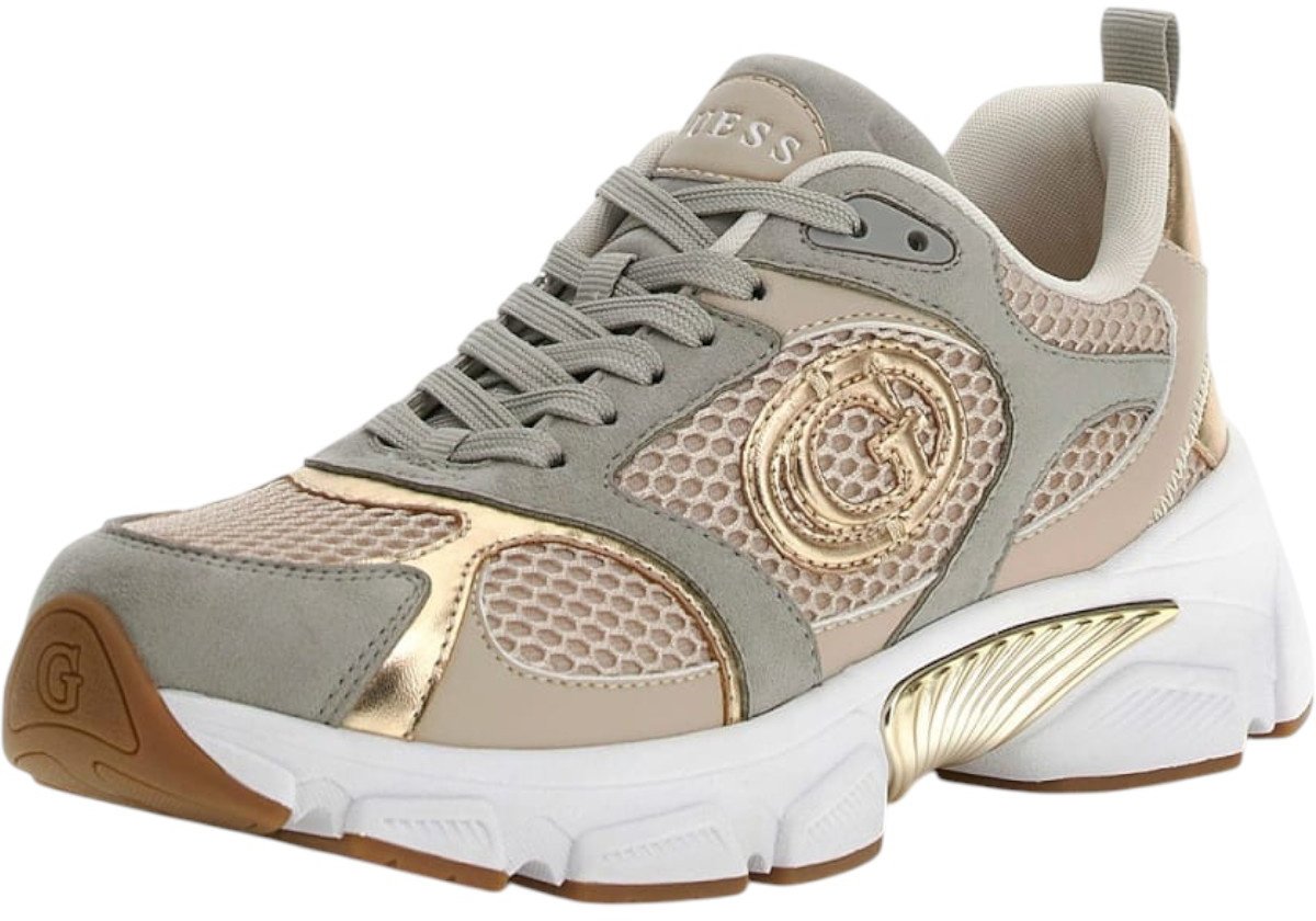Guess Dames Sneakers Bruin