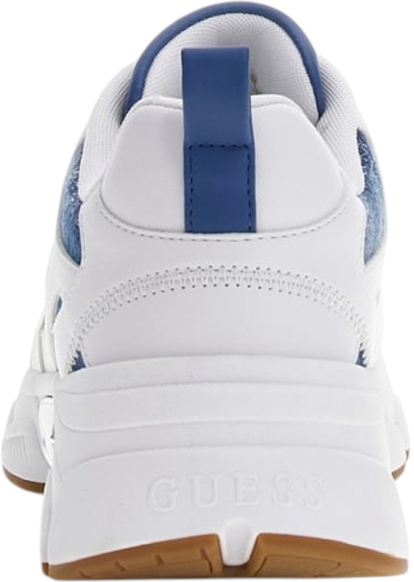 Guess Dames Sneakers Wit
