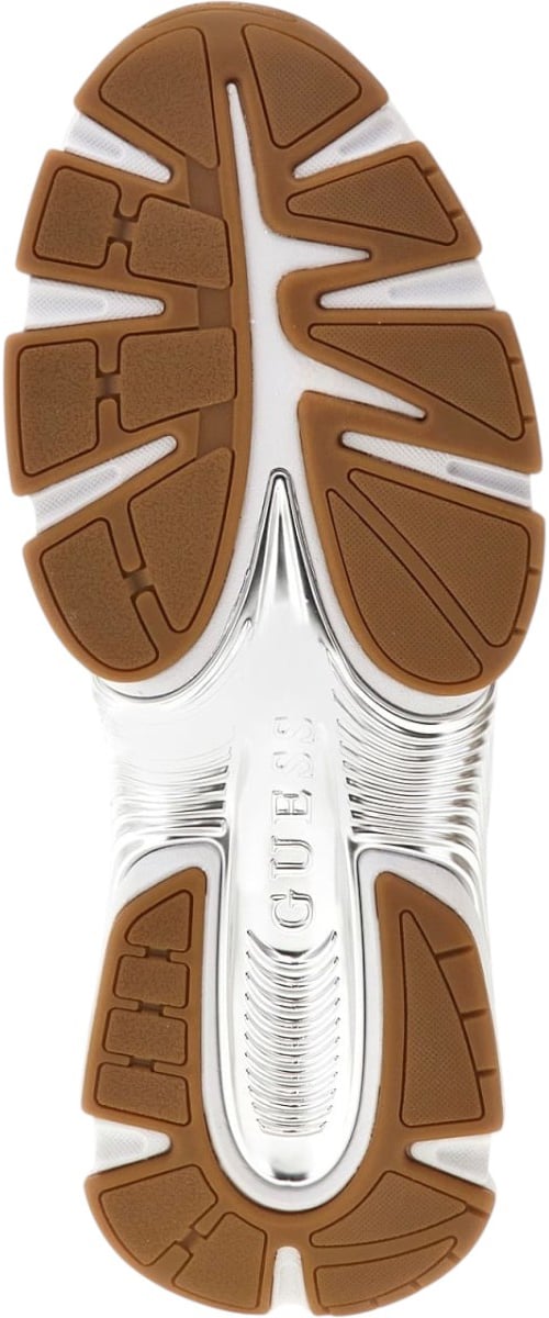 Guess Dames Sneakers Wit