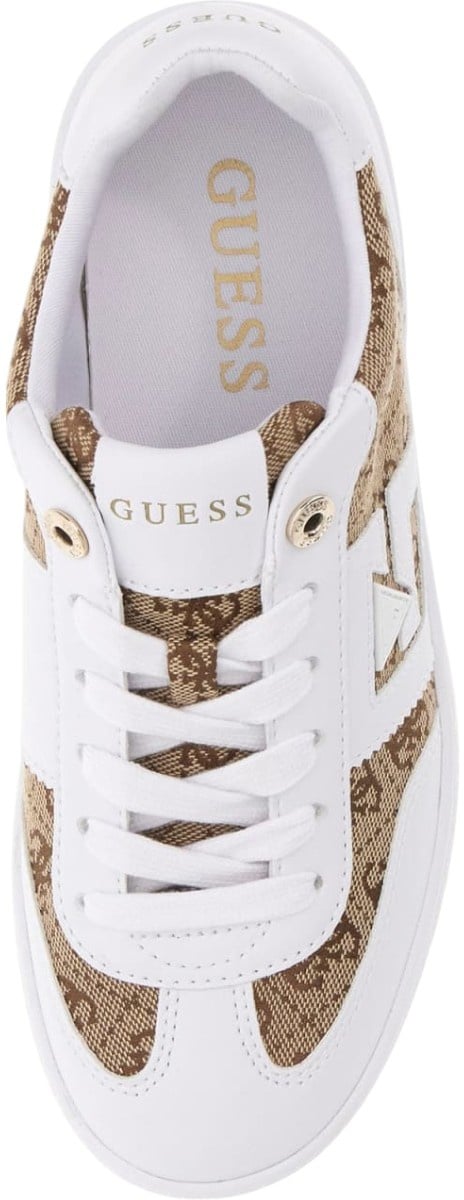 Guess Dames Sneakers Wit
