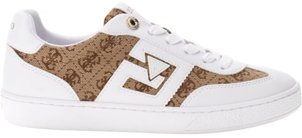 Guess Dames Sneakers Wit