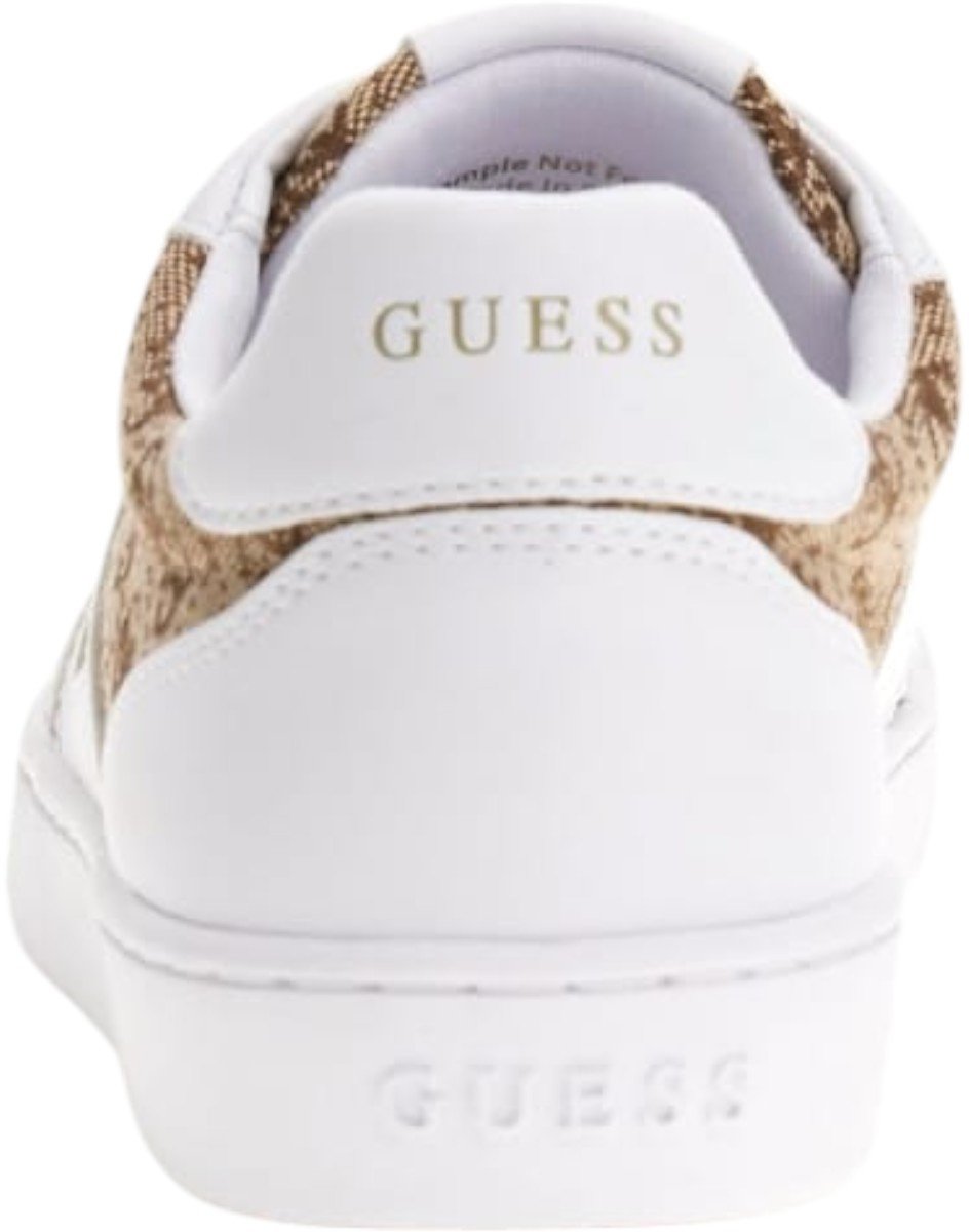 Guess Dames Sneakers Wit
