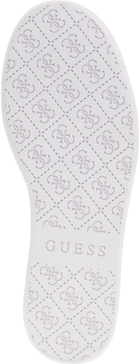 Guess Dames Sneakers Wit