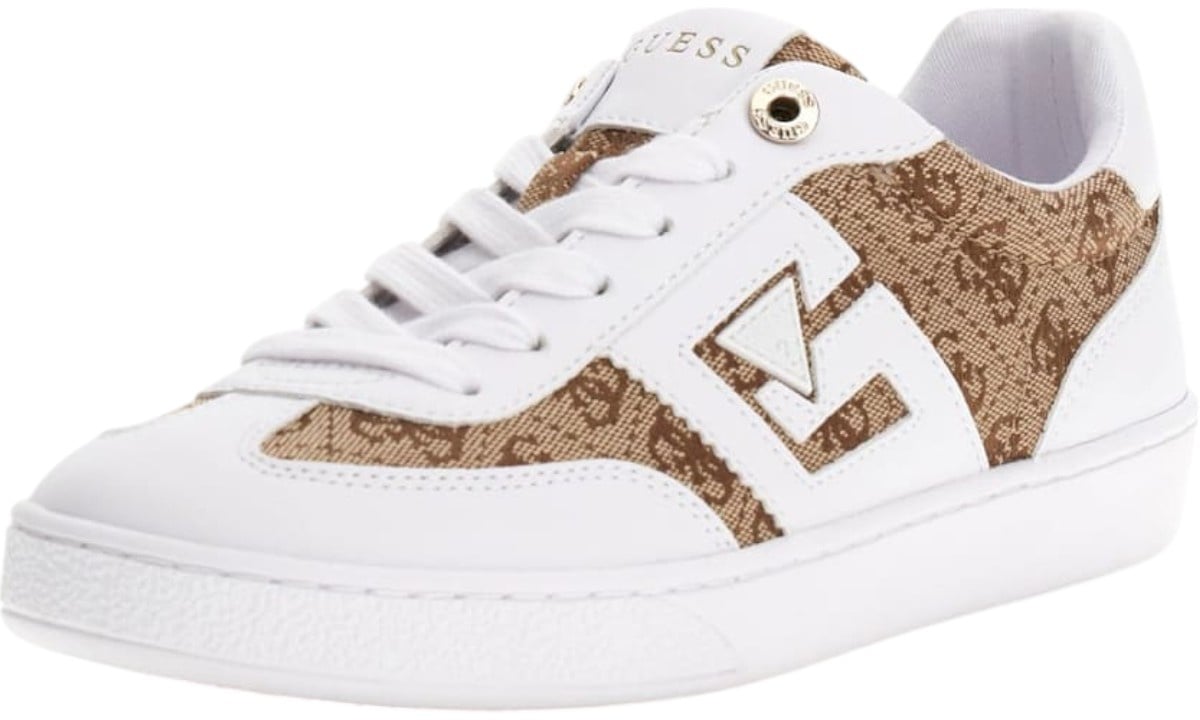 Guess Dames Sneakers Wit