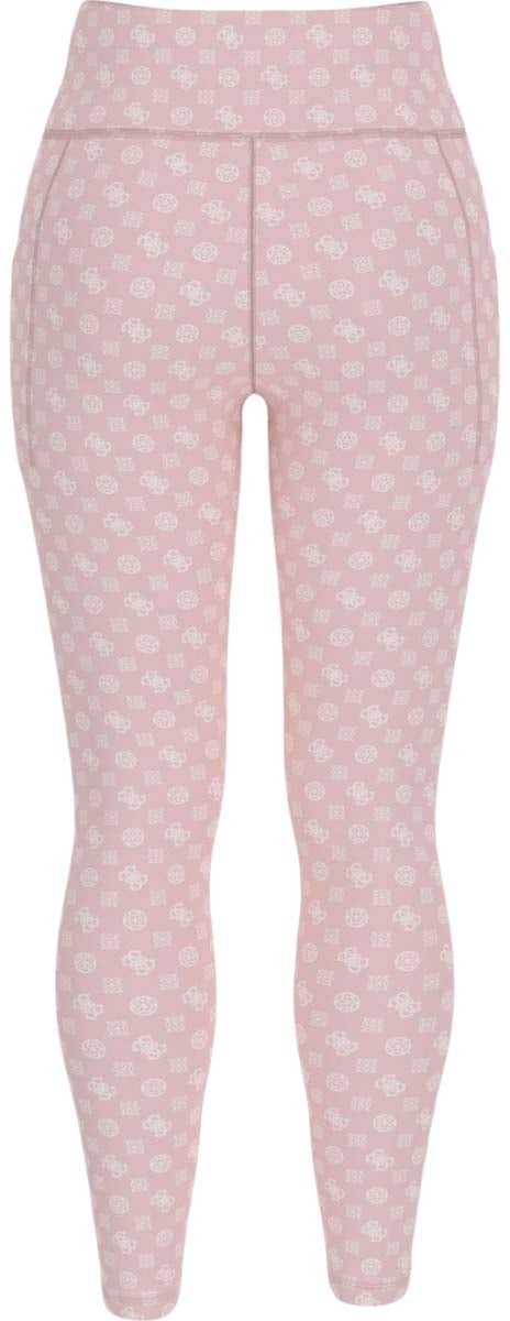 Guess Dames Legging Roze