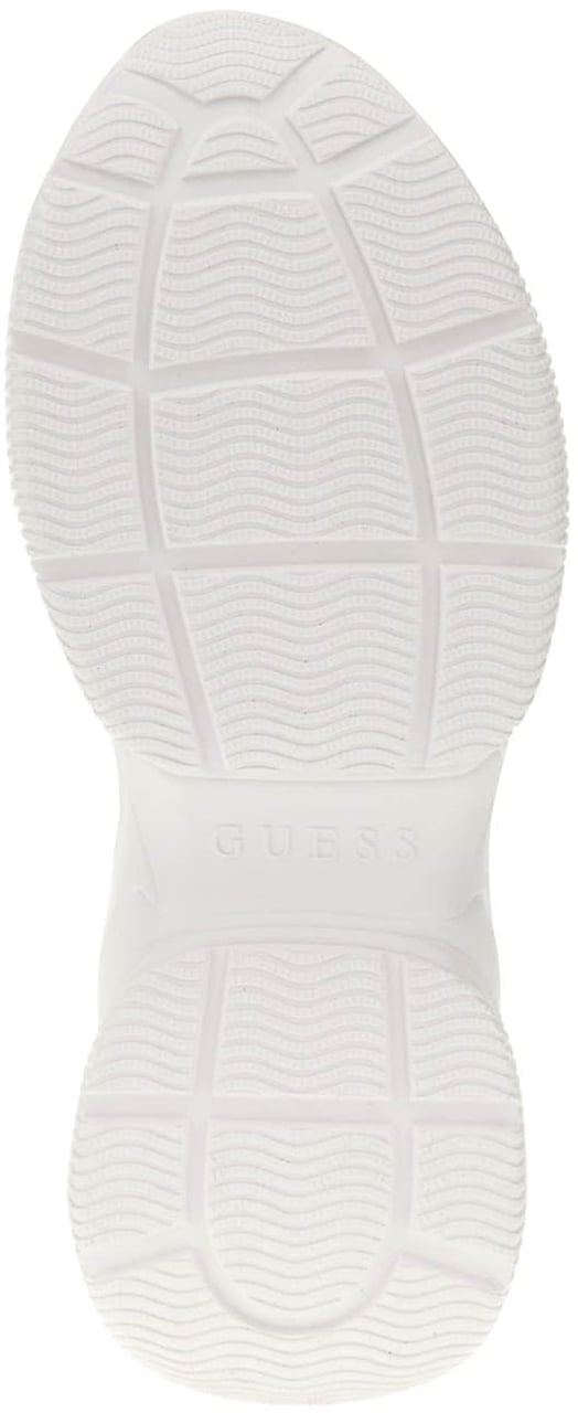 Guess Hapyy4 Sneakers Wit