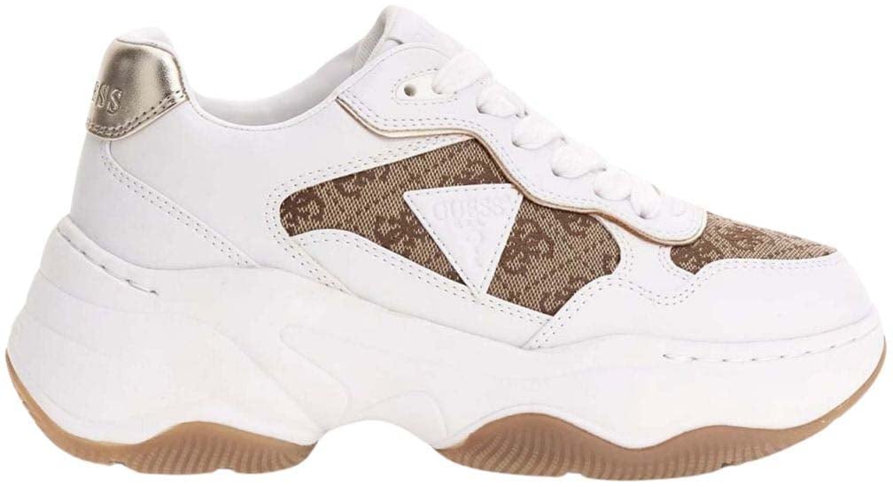 Guess Hapyy4 Sneakers Beige