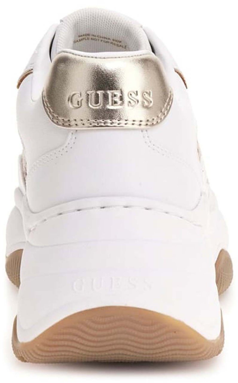 Guess Hapyy4 Sneakers Beige