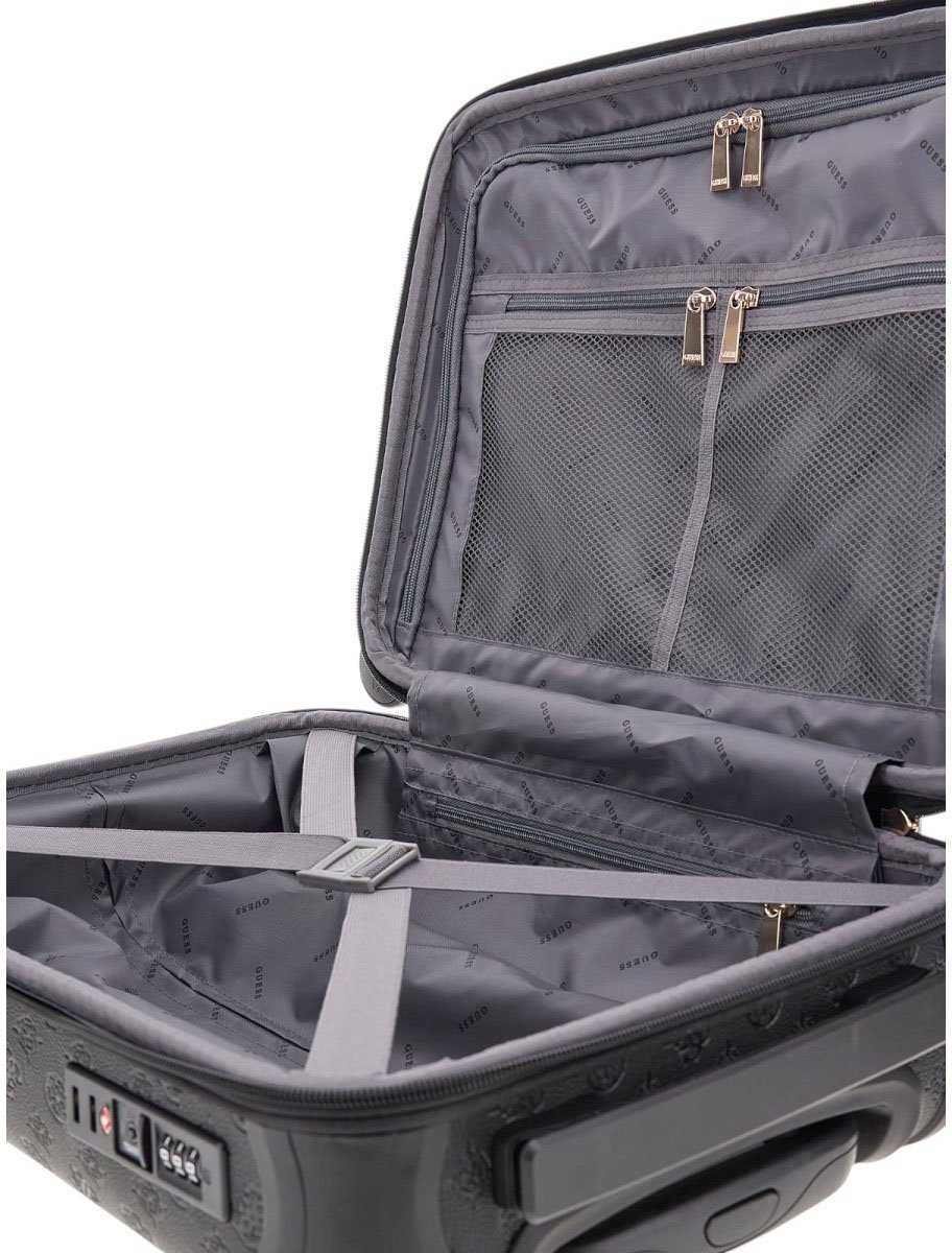 Guess Dames Koffer Zwart
