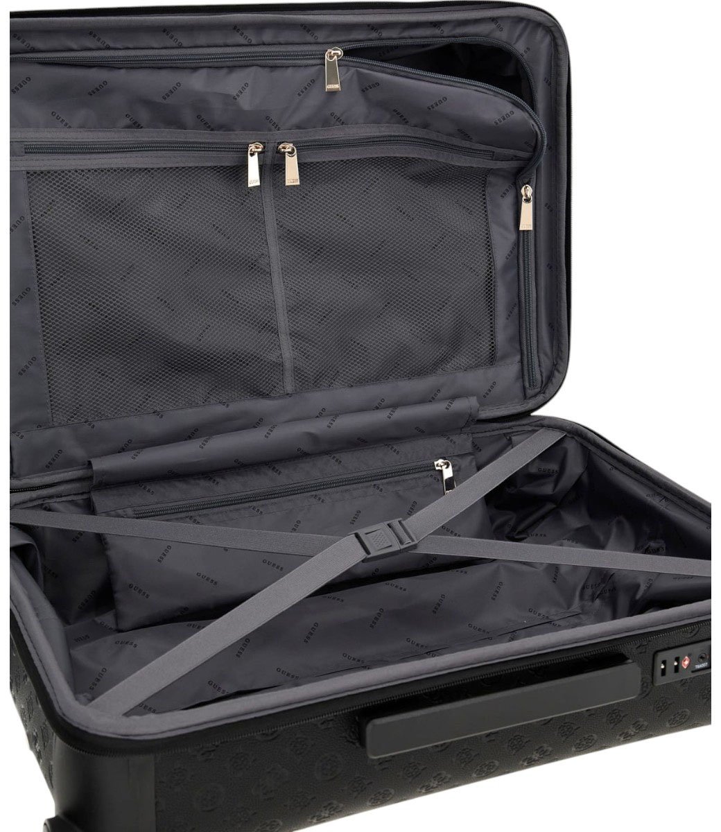 Guess Dames Koffer Zwart