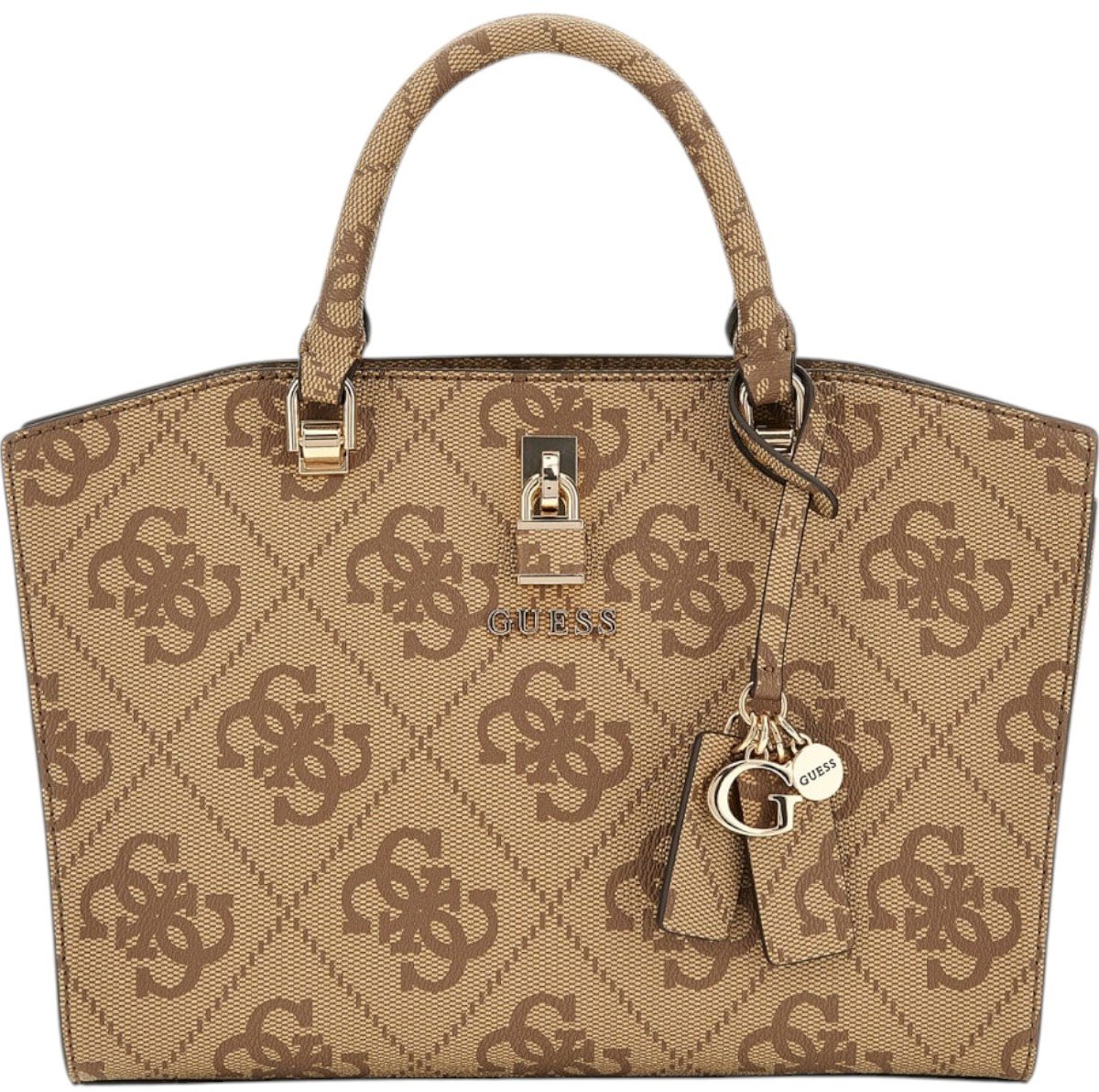 Guess Dames Tas Bruin