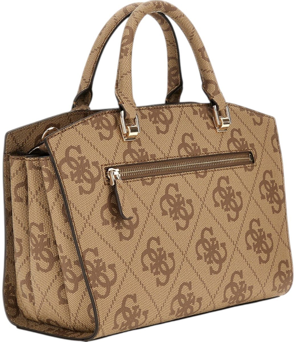 Guess Dames Tas Bruin
