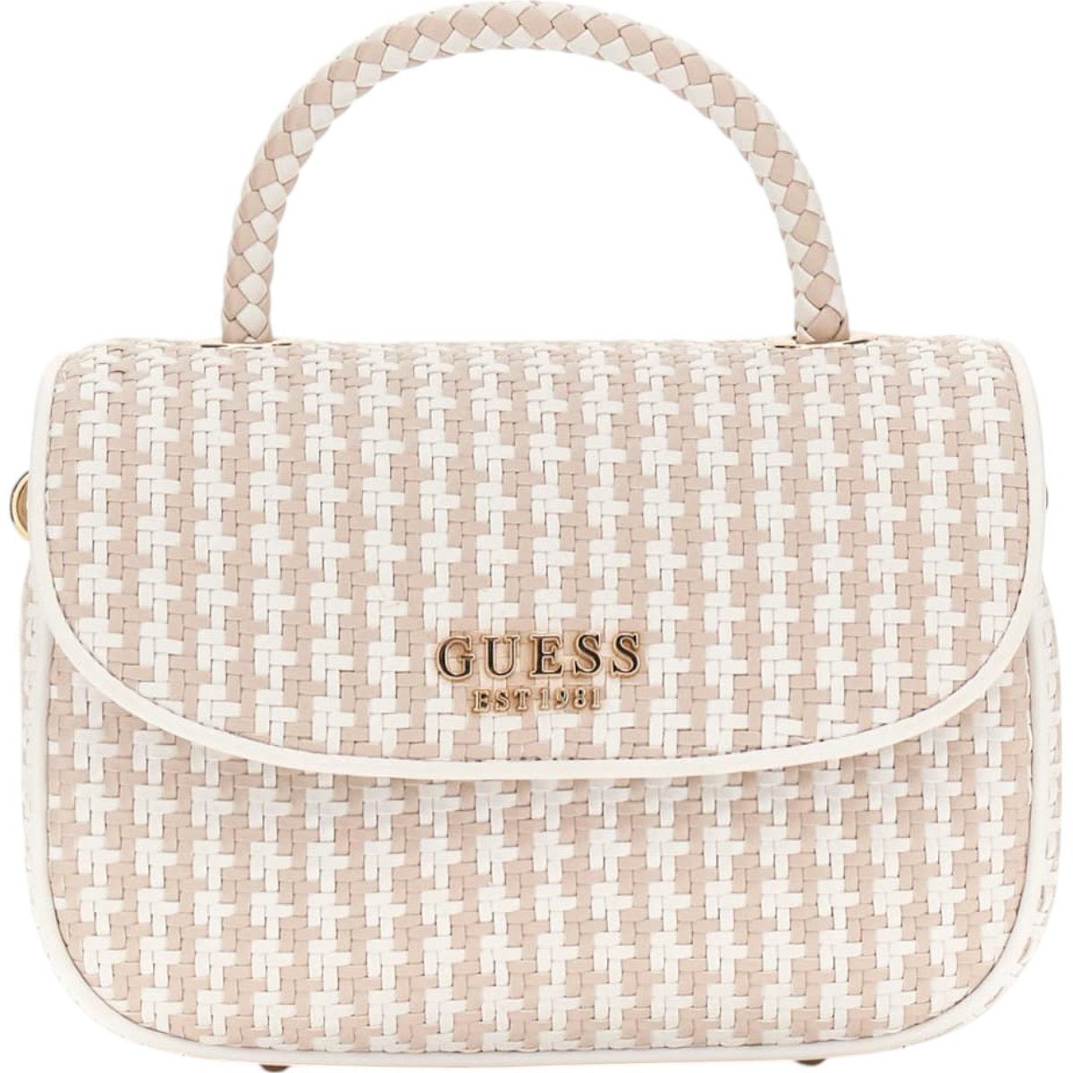 Guess Dames Tas Wit