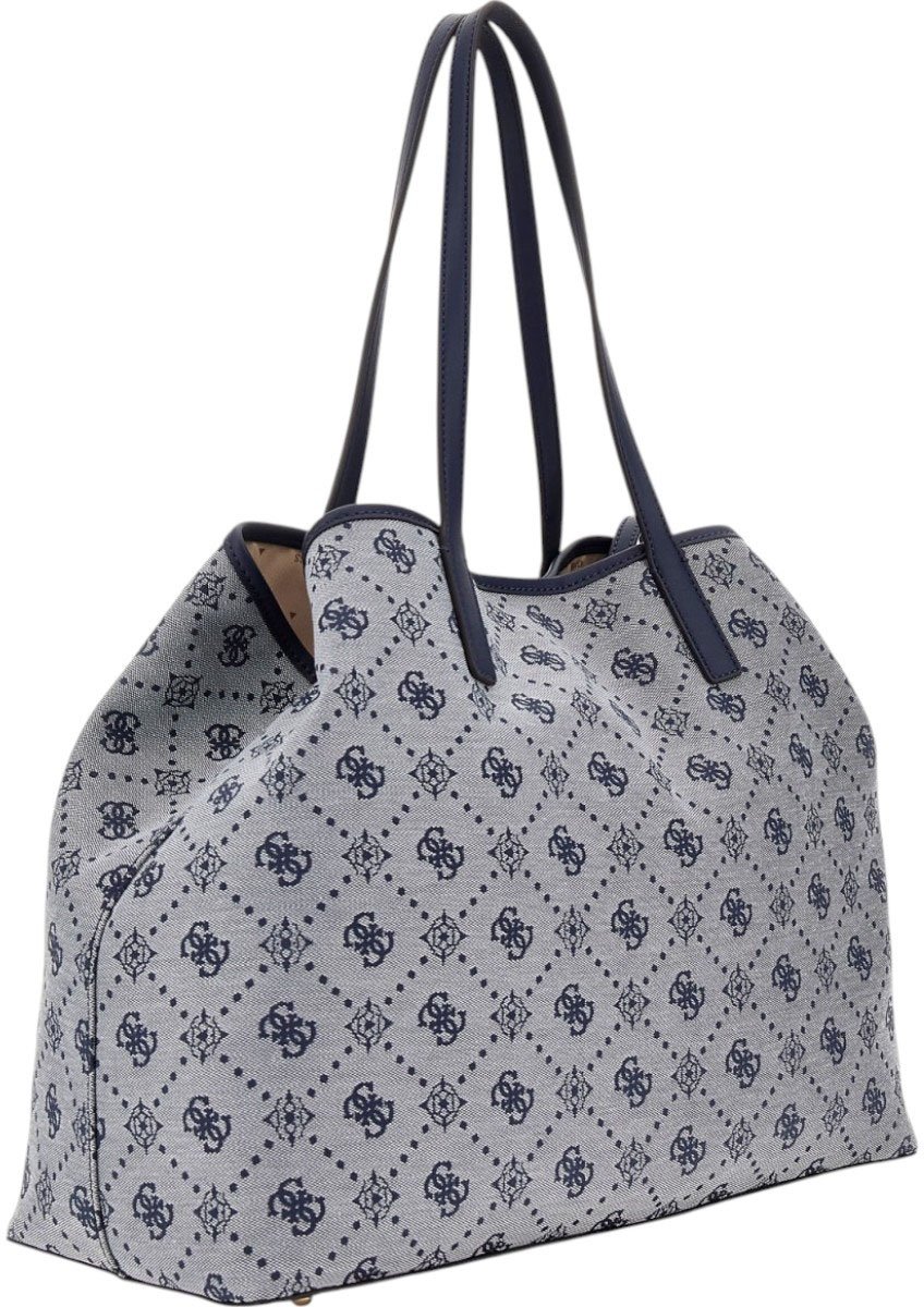 Guess Dames Tas Blauw