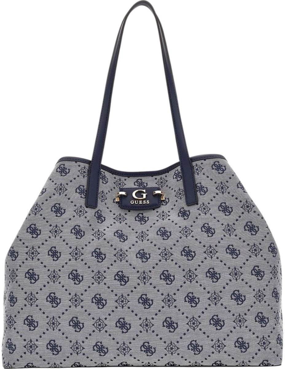 Guess Dames Tas Blauw