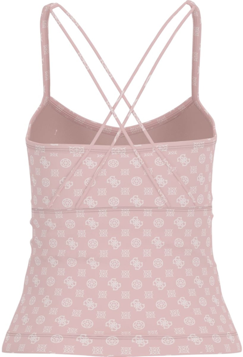 Guess Dames T-shirt Roze